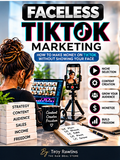 Faceless TikTok Marketing cover selected for Faceless Reels Guide
