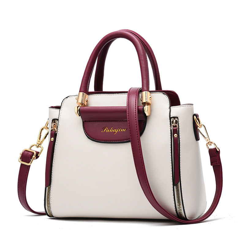 Women's Designer Leather Shoulder Bag