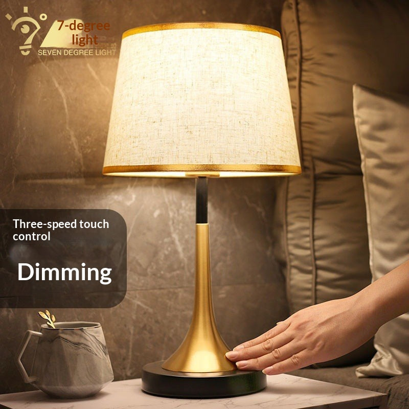 Nordic Touch Sensor LED Table Lamp