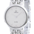 Omega De Ville Prestige · Steel · Quartz
