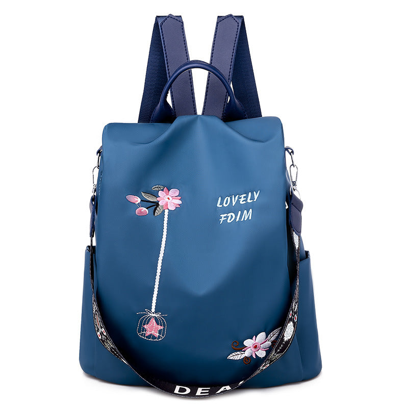 Women's Anti-Theft Waterproof Backpack