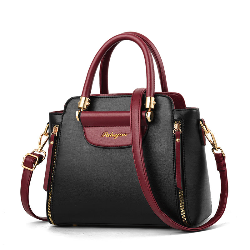 Women's Designer Leather Shoulder Bag