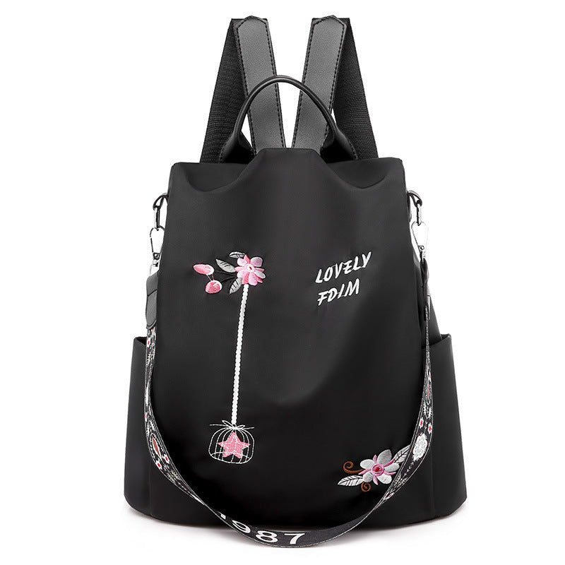 Women's Anti-Theft Waterproof Backpack