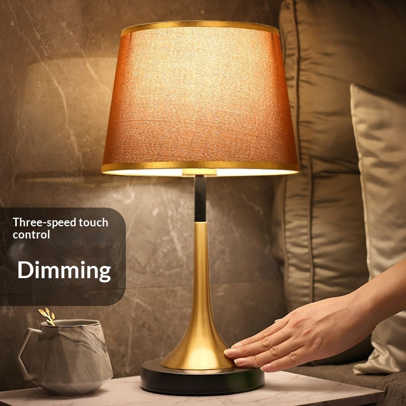 Nordic Touch Sensor LED Table Lamp