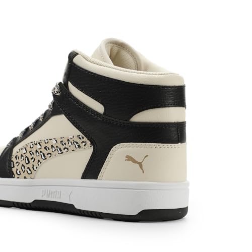 Puma Rebound Layup Kids' Sneaker