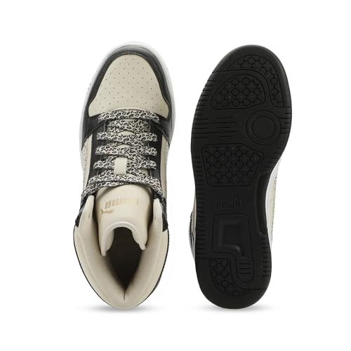 Puma Rebound Layup Kids' Sneaker