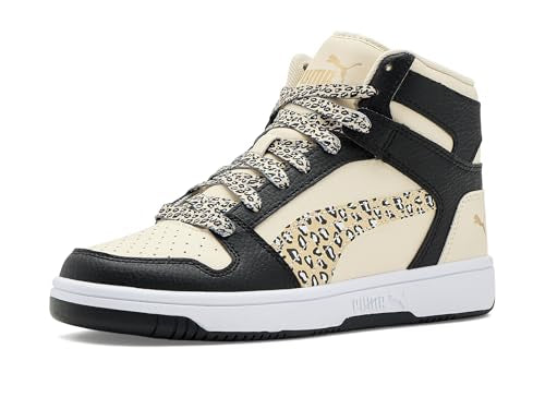 Puma Rebound Layup Kids' Sneaker