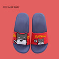 Kids' Dog Slide Beach Flip Flops