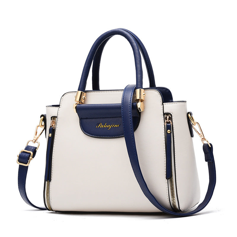 Women's Designer Leather Shoulder Bag