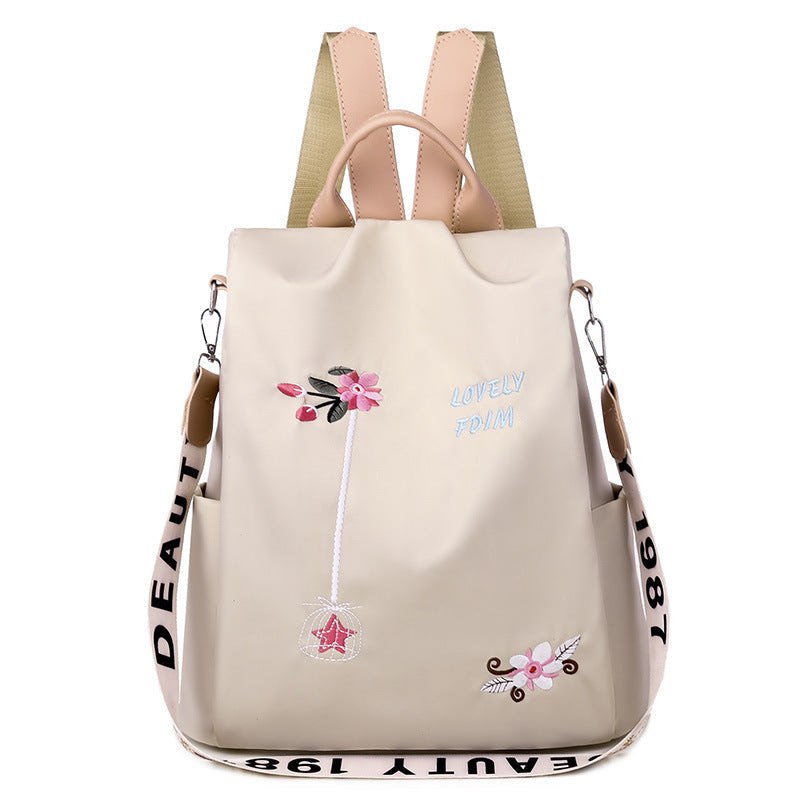 Women's Anti-Theft Waterproof Backpack