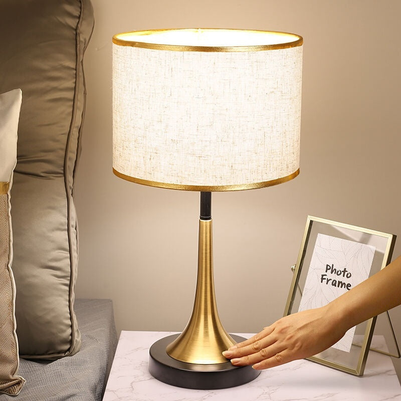 Nordic Touch Sensor LED Table Lamp