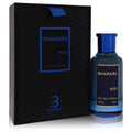 Bharara Bleu by Bharara Beauty Eau De Parfum Spray + Refillable Travel Spray (Unisex) 3.4 oz