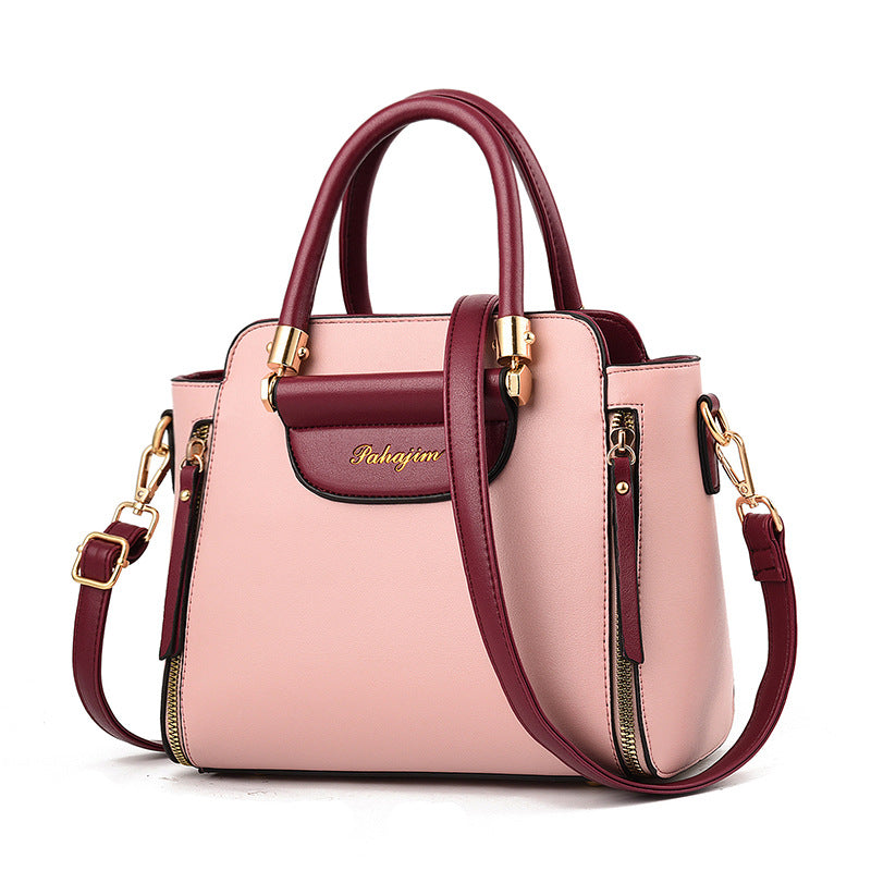 Women's Designer Leather Shoulder Bag