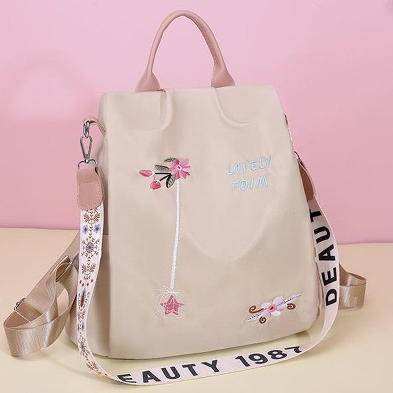 Women's Anti-Theft Waterproof Backpack