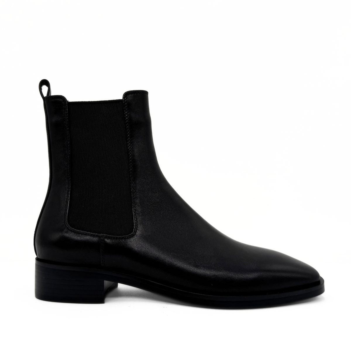 Cori Leather Chelsea Boots