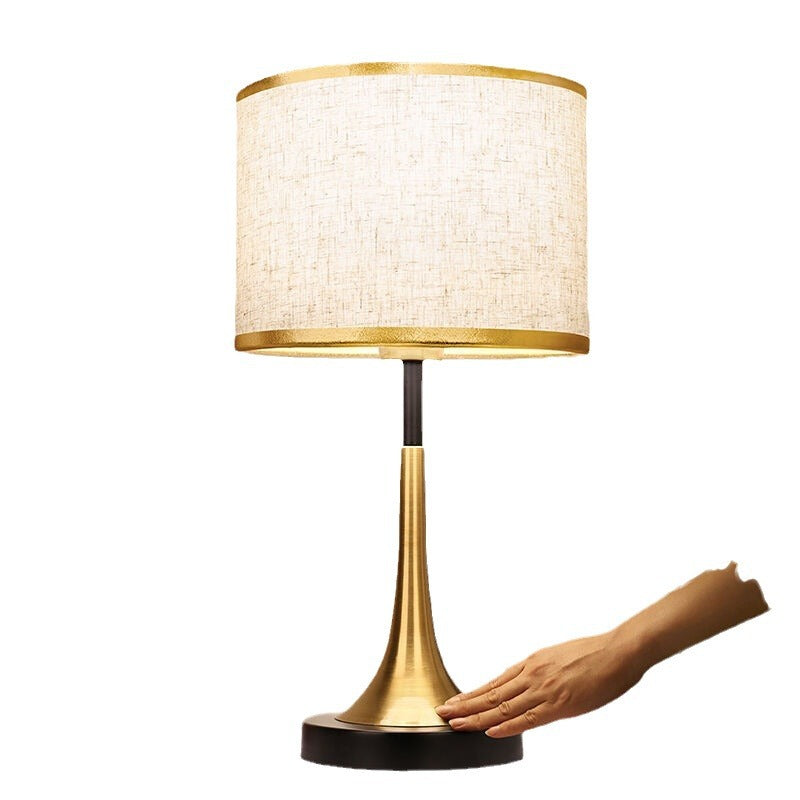 Nordic Touch Sensor LED Table Lamp