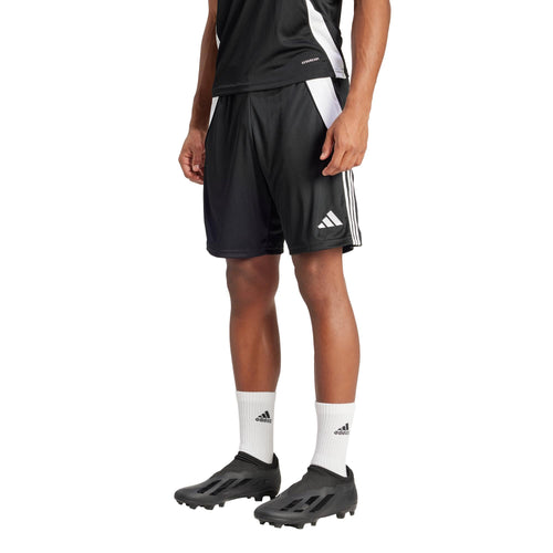Adidas Men's Tiro 24 Training Short, Black/White, X-LargeAdidas Men's Tiro 24 Training Short, Black/White, X-Large