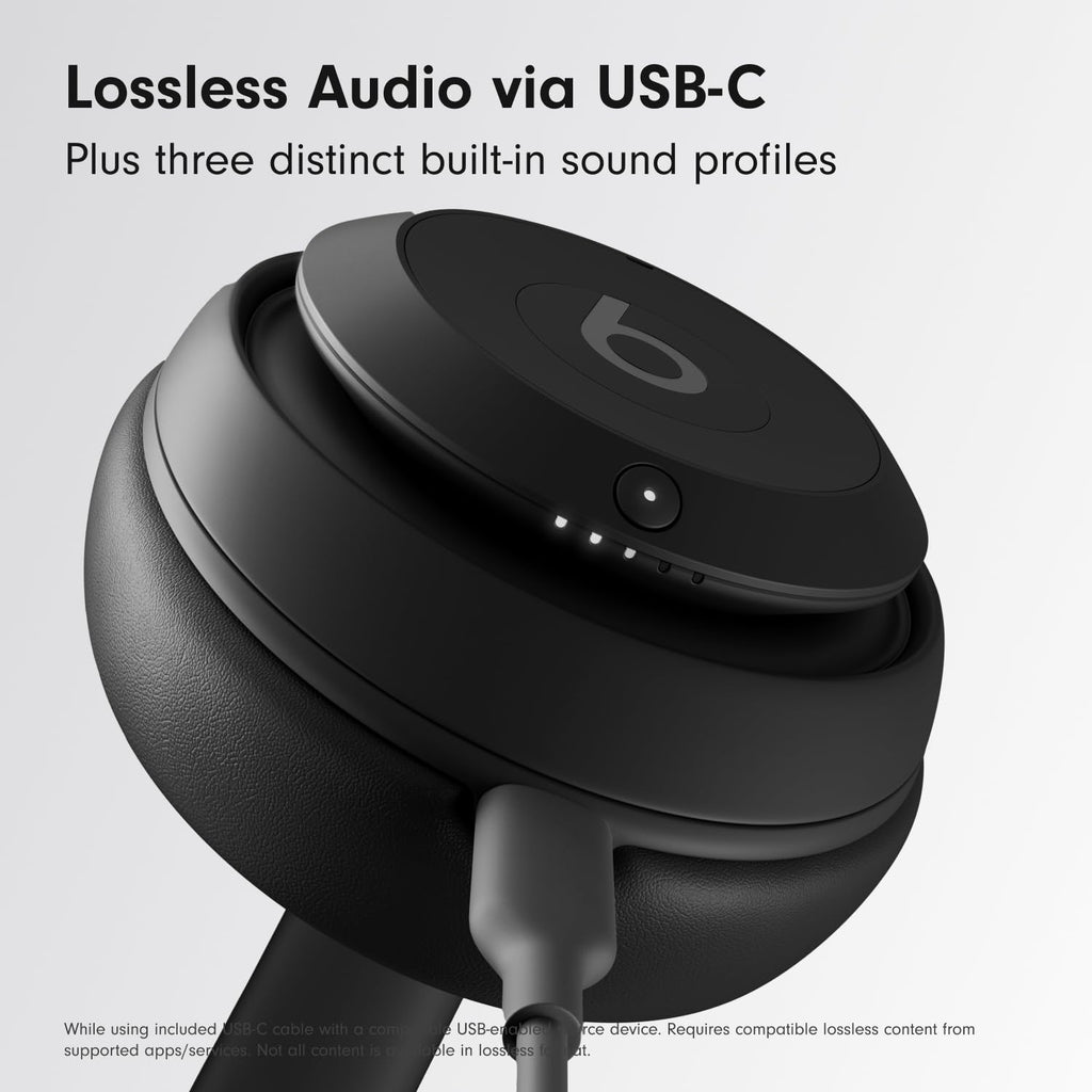 Beats Studio Pro Wireless Over-Ear Headphones (Refurbished)