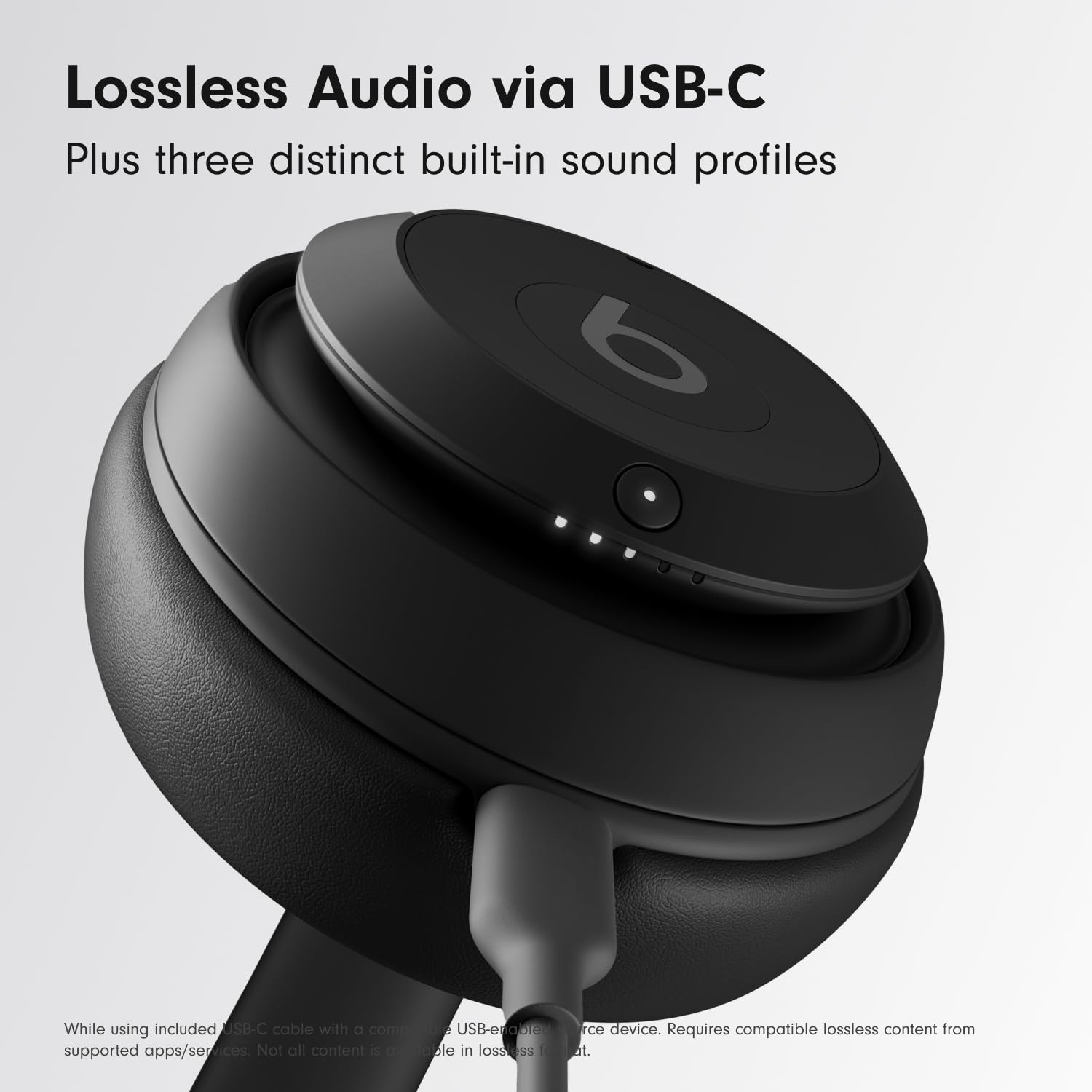 Beats Studio Pro Wireless Over-Ear Headphones (Refurbished)