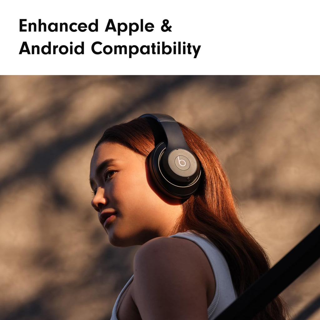 Beats Studio Pro Wireless Over-Ear Headphones (Refurbished)