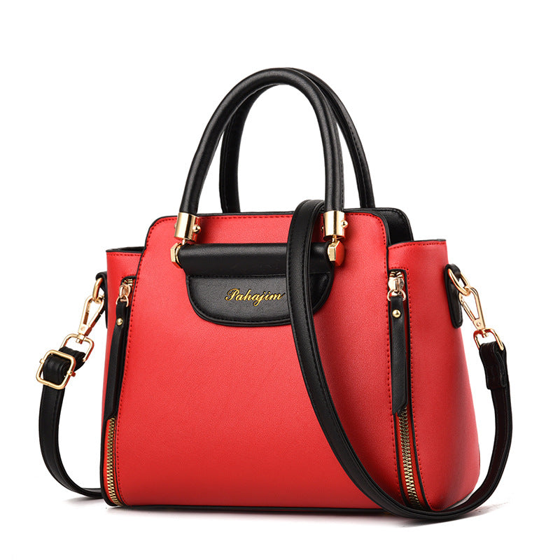 Women's Designer Leather Shoulder Bag