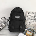 Canvas Mini Anti-Theft Backpack