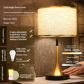 Nordic Touch Sensor LED Table Lamp