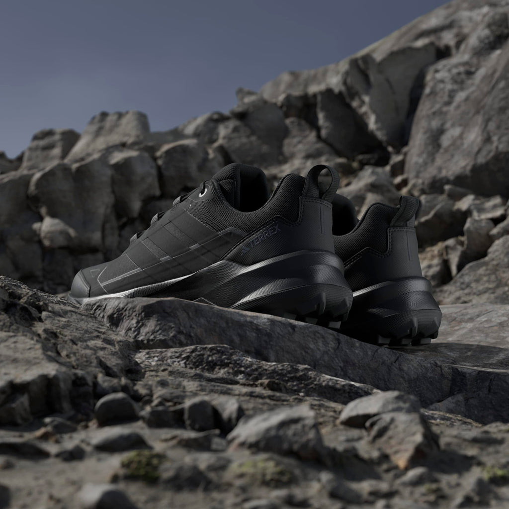 adidas Terrex Skychaser AX5 Gore-TEX Hiking Shoes, Black, Men’s 12.5