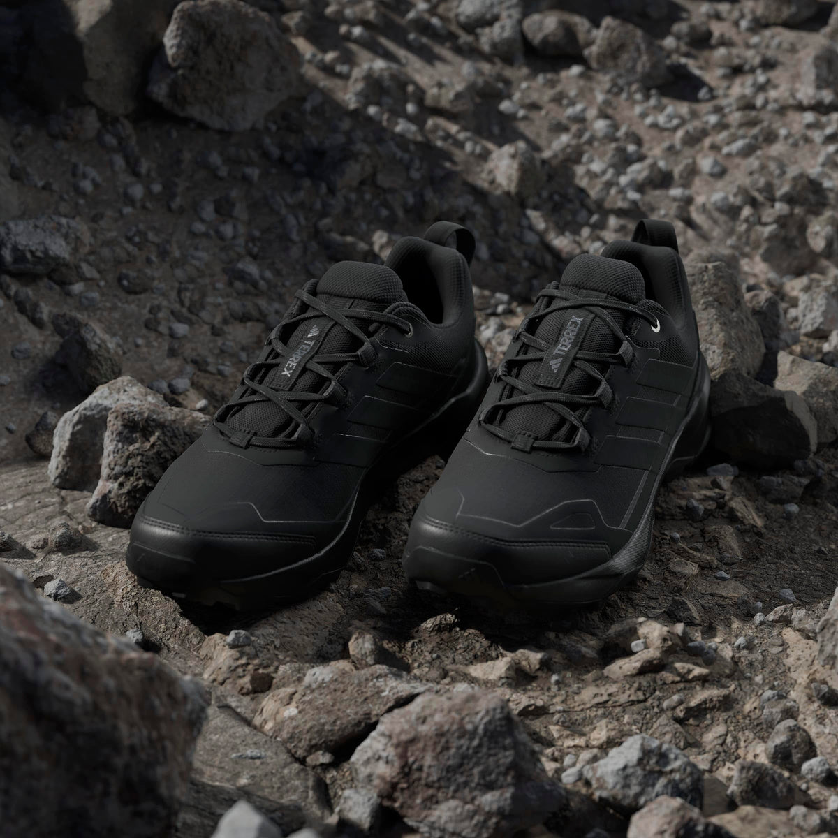 adidas Terrex Skychaser AX5 Gore-TEX Hiking Shoes, Black, Men’s 12.5