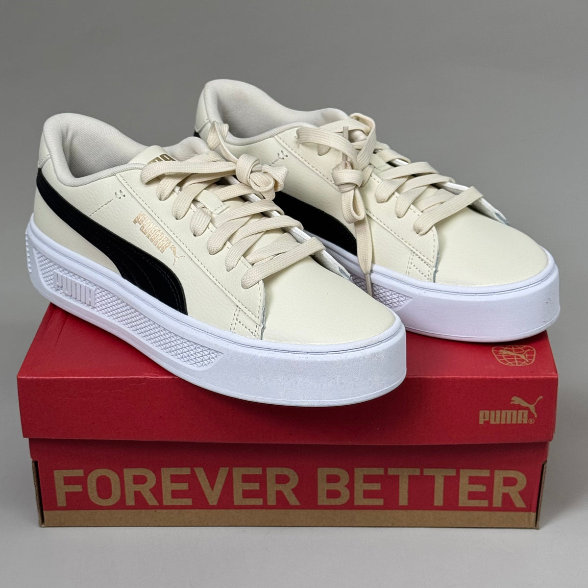 Puma Smash Platform Women’s Sneaker