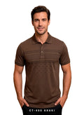 Contti - Men's Short Sleeve Premium Polo Shirt - CT-400