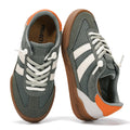 Project Cloud Leather Kids' Sneakers