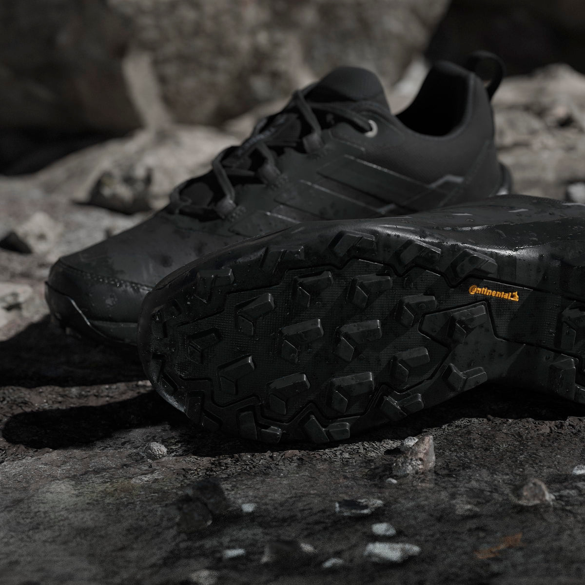 adidas Terrex Skychaser AX5 Gore-TEX Hiking Shoes, Black, Men’s 12.5