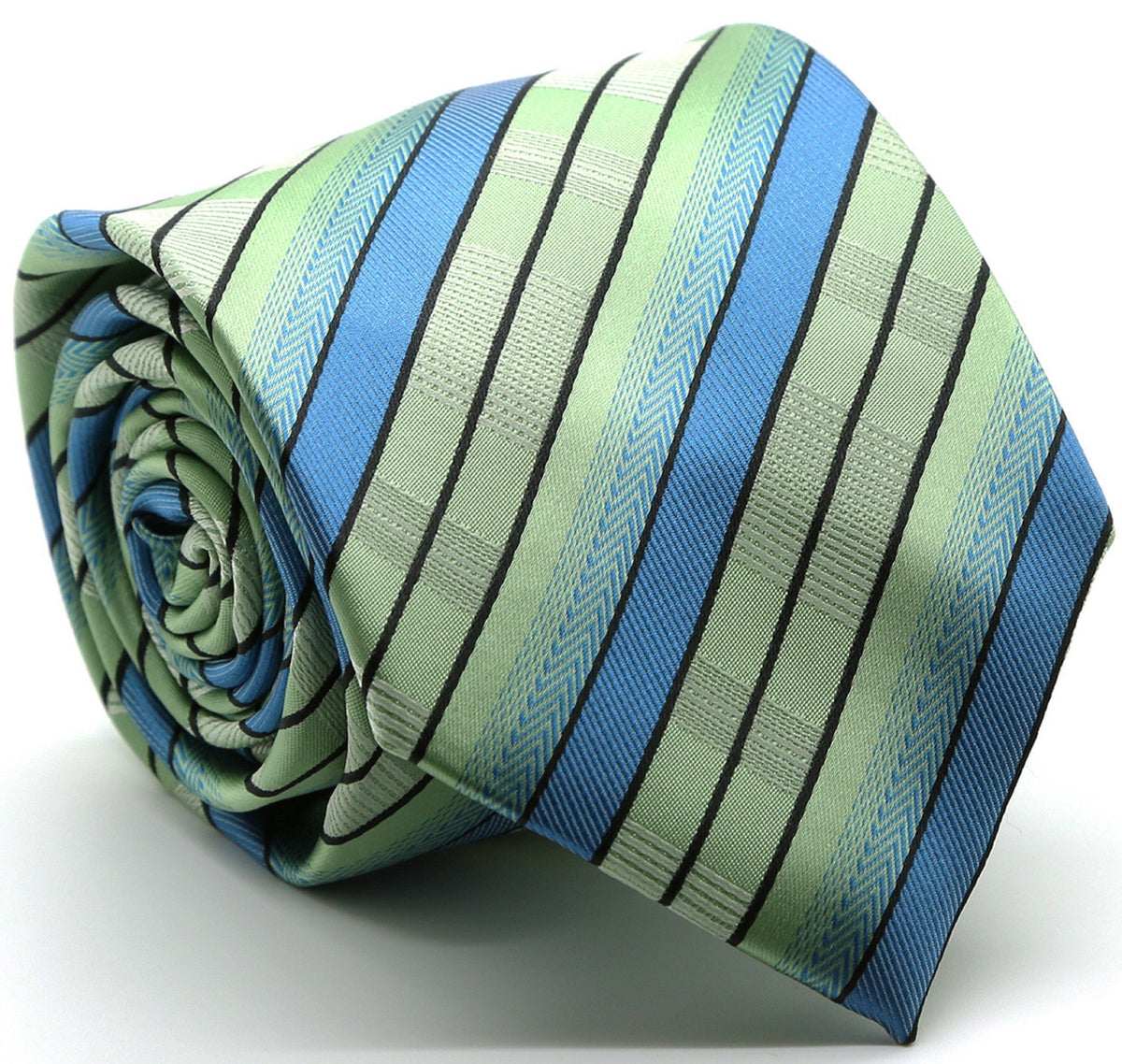 Premium Striped Plaid Ties
