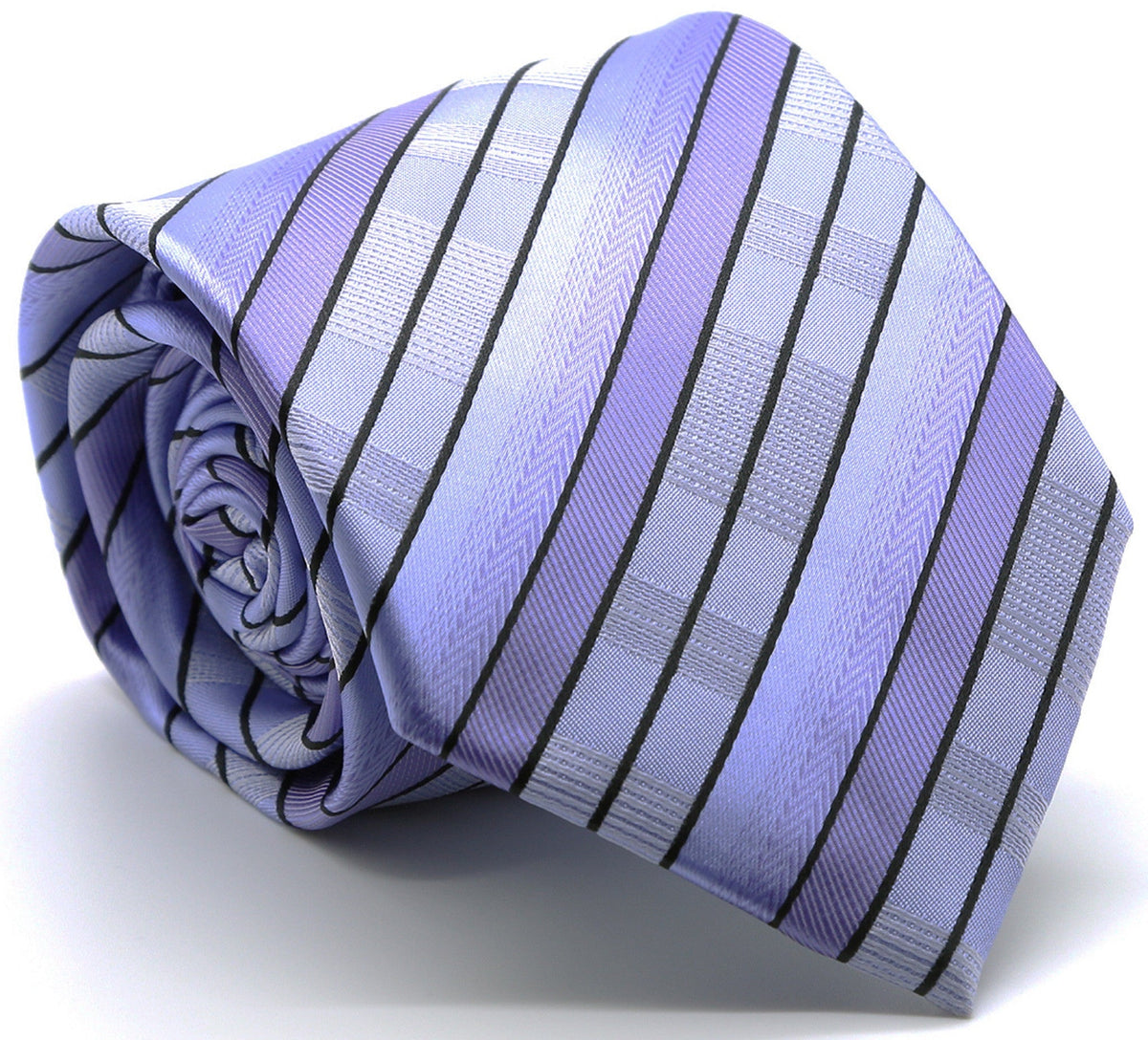Premium Striped Plaid Ties