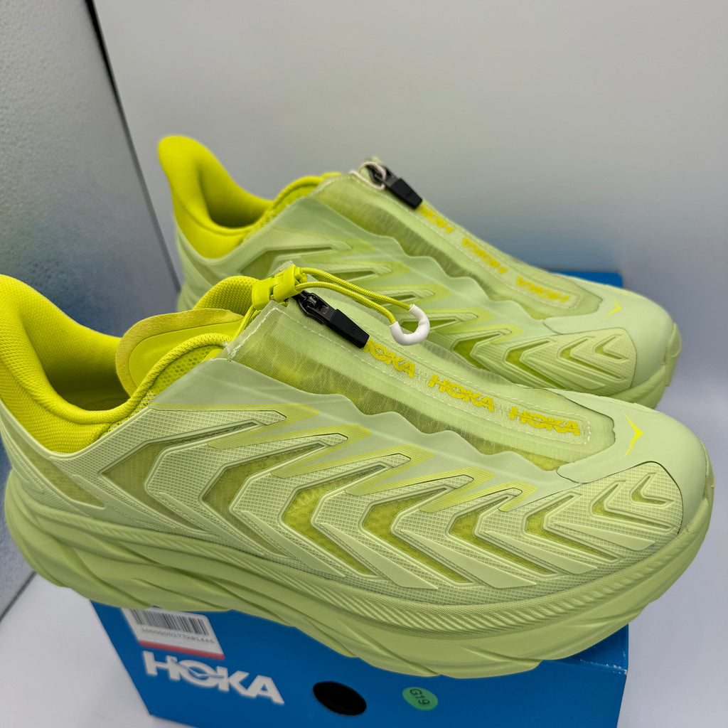 Hoka Project Clifton Butterfly Evening Primrose Unisex Sneaker Shoes BEPM