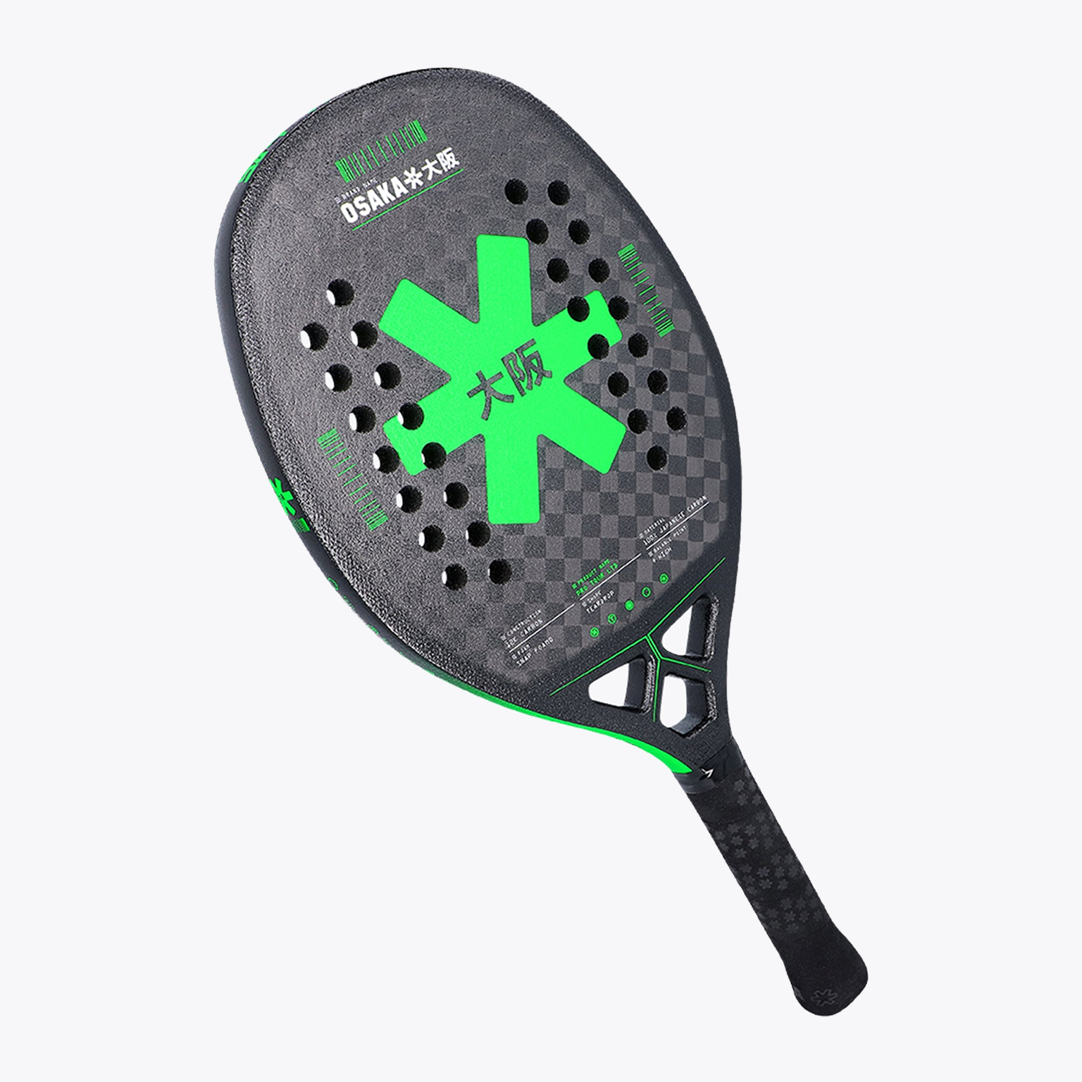 Osaka Beach Tennis Racket - Pro Tour LTD