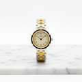 Hermès Clipper · Gold Plated Steel · Quartz