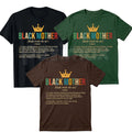Black Mother Definition Graphic Tee