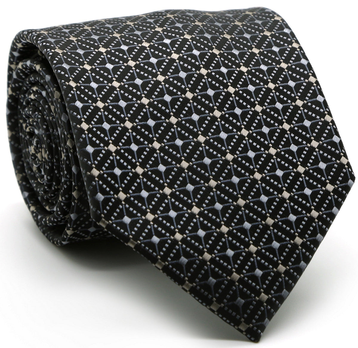 Premium Double Diamond Ties