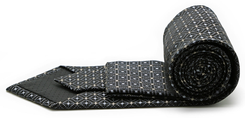 Premium Double Diamond Ties