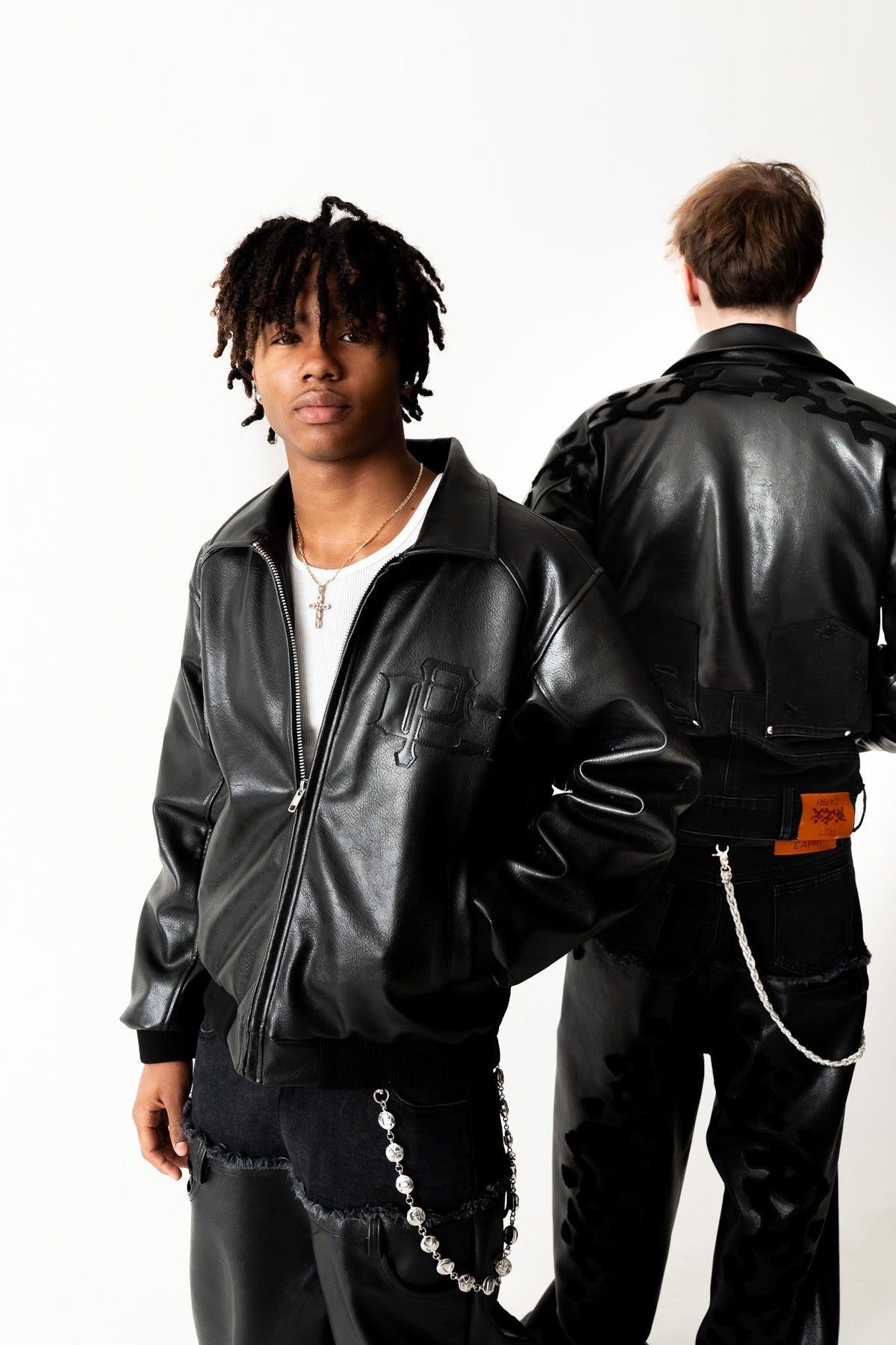 Capri Leather Jacket