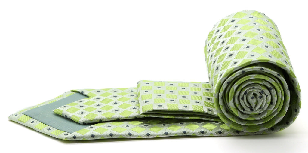Premium Checkered Diamond Ties