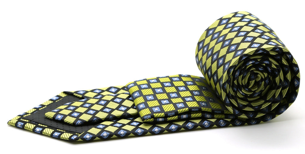 Premium Checkered Diamond Ties