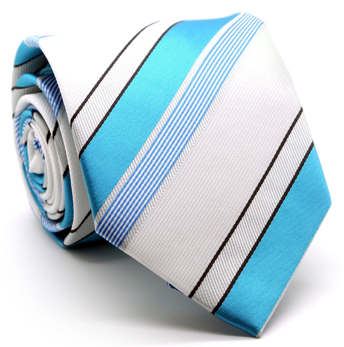 Premium Classic Modern Striped Ties