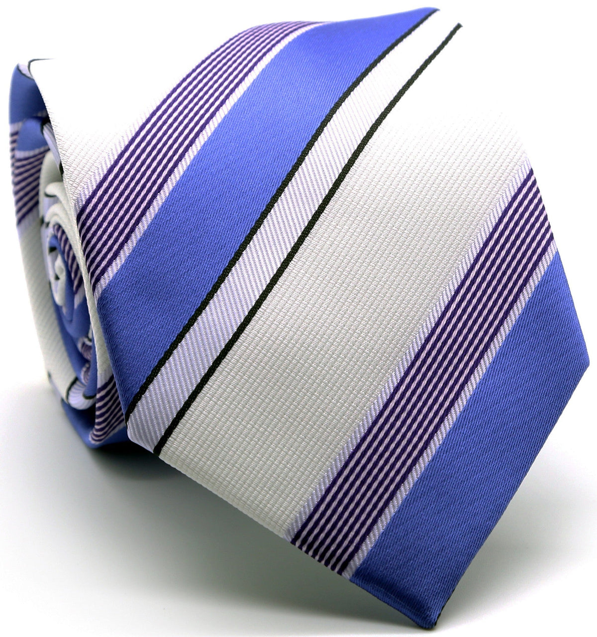 Premium Classic Modern Striped Ties