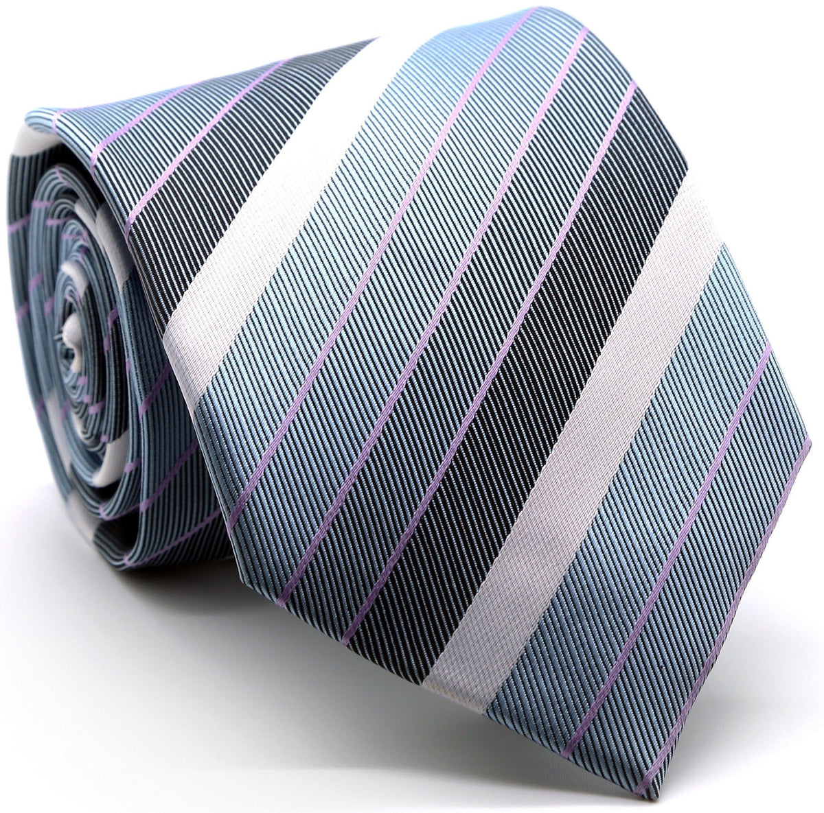 Premium Classic Modern Striped Ties