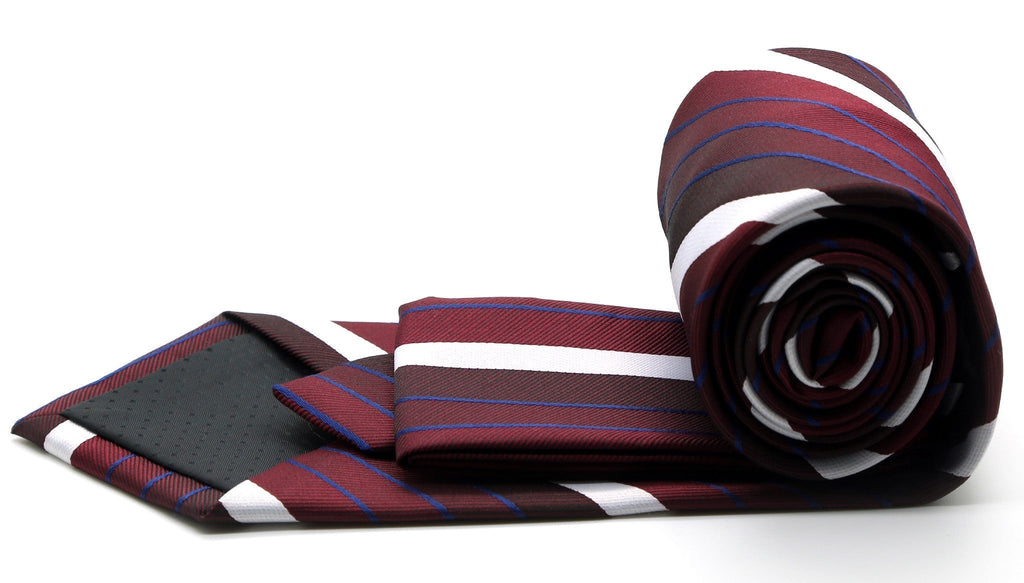 Premium Classic Modern Striped Ties