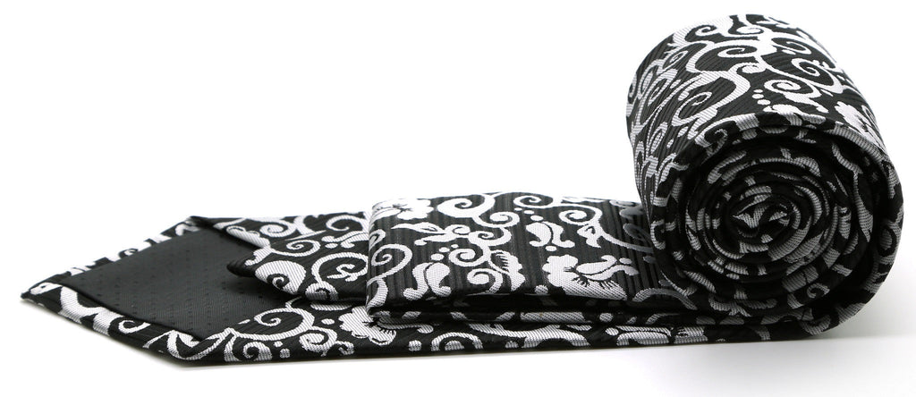 Premium Jacquard Paisley Ties