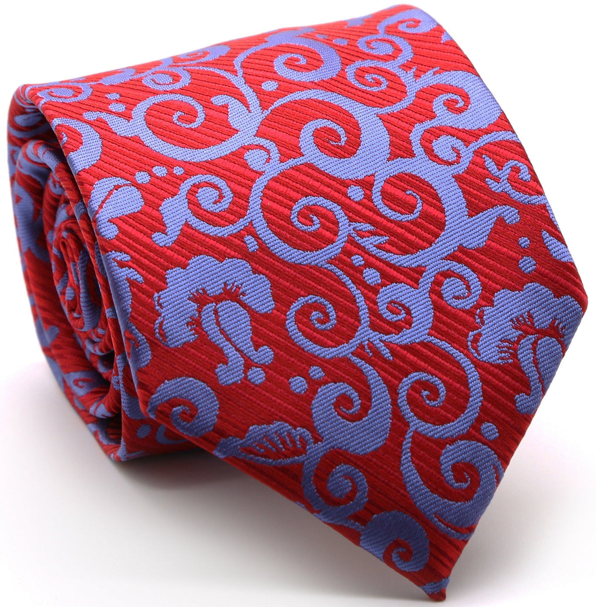Premium Jacquard Paisley Ties